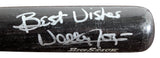 Padres Wally Joyner Signed Game Used Rawlings Big Stick Player Model Bat BAS