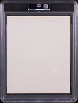 Eric Clapton & Phil Collins Authentic Signed 8x10 Photo Autographed PSA Slabbed