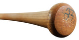 Cubs Ryne Sandberg Signed Game Used Rawlings Big Stick Player Model Bat BAS
