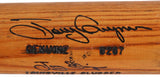 Tony Gwynn Signed 1983-1986 Rookie Era Game Used LS Bat Graded 8.5 PSA #1B17874