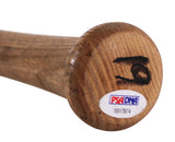 Tony Gwynn Signed 1983-1986 Rookie Era Game Used LS Bat Graded 8.5 PSA #1B17874