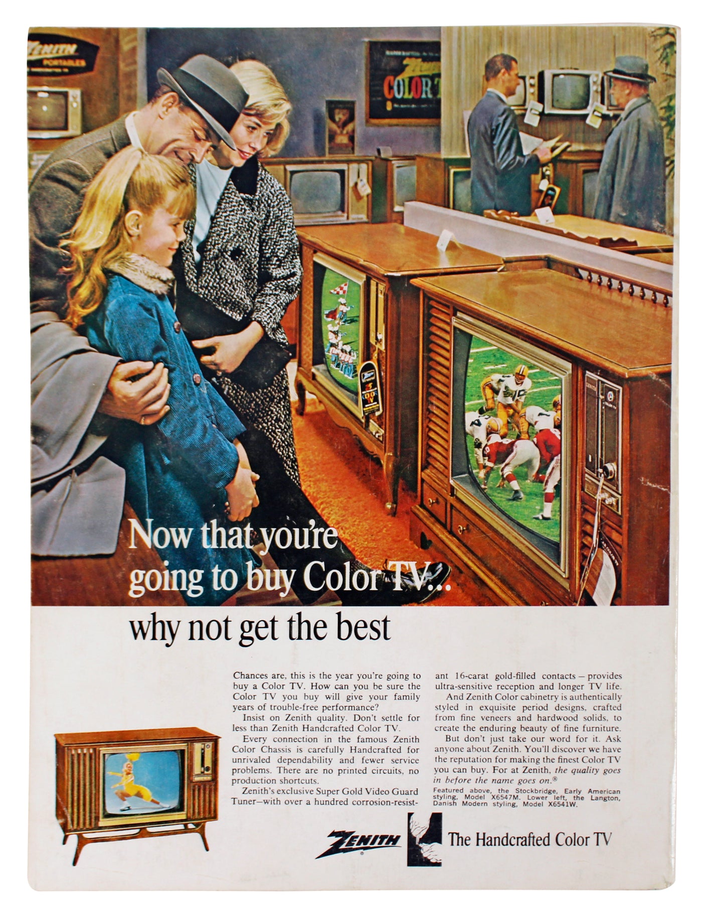 Chiefs Len Dawson Signed 1967 SBl I AFL vs NFL WC Game Program JSA #AW63763