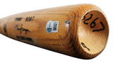 Padres Tony Gwynn Signed Game Used Louisville Slugger Player Model Bat BAS