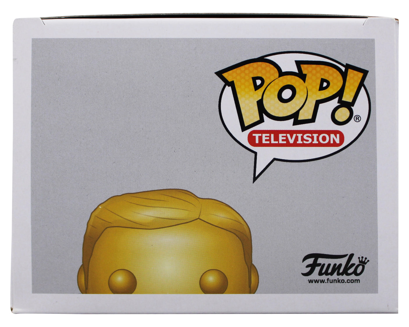 Kate Flannery "2x Insc" Signed Dundie Award #1062 Funko Pop Figure PSA/DNA Itp 1