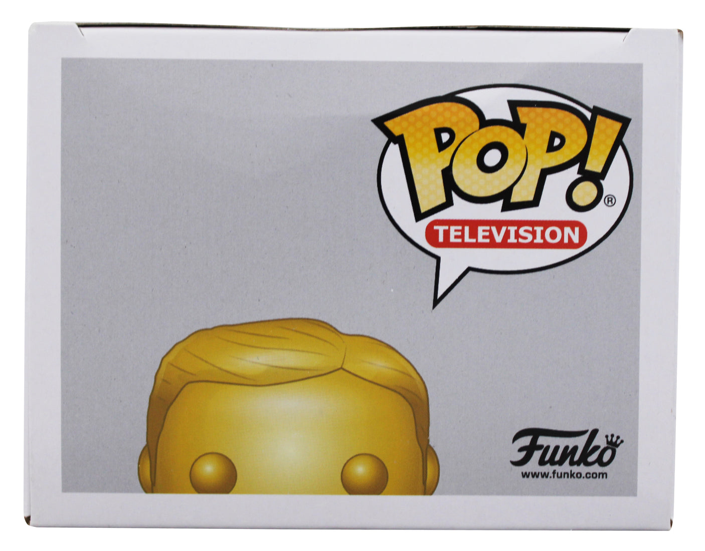 Kate Flannery "2x Insc" Signed Dundie Award #1062 Funko Pop Figure PSA/DNA Itp 2