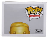 Kate Flannery "2x Insc" Signed Dundie Award #1062 Funko Pop Figure PSA/DNA Itp 2