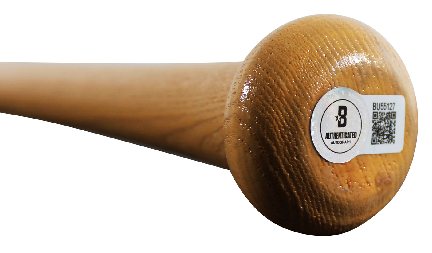 Orioles Brooks Robinson Signed Rawlings Big Stick Baseball Bat BAS #BU55127