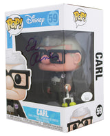 Ed Asner Up Authentic Signed Carl #59 Funko Pop Vinyl Figure JSA #SS13310