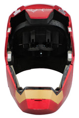 The Avengers (5) Lee, Jackson, Rudd +2 Signed Iron Man F/S Helmet BAS #AE64811