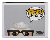 Ed Asner Up Authentic Signed Carl #59 Funko Pop Vinyl Figure JSA #SS13310