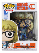 Dana Carvey Wayne's World Signed Garth #685 Funko Pop Vinyl Figure BAS #BJ033004