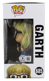 Dana Carvey Wayne's World Signed Garth #685 Funko Pop Vinyl Figure BAS #BJ033004