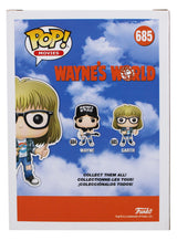 Dana Carvey Wayne's World Signed Garth #685 Funko Pop Vinyl Figure BAS #BJ033004