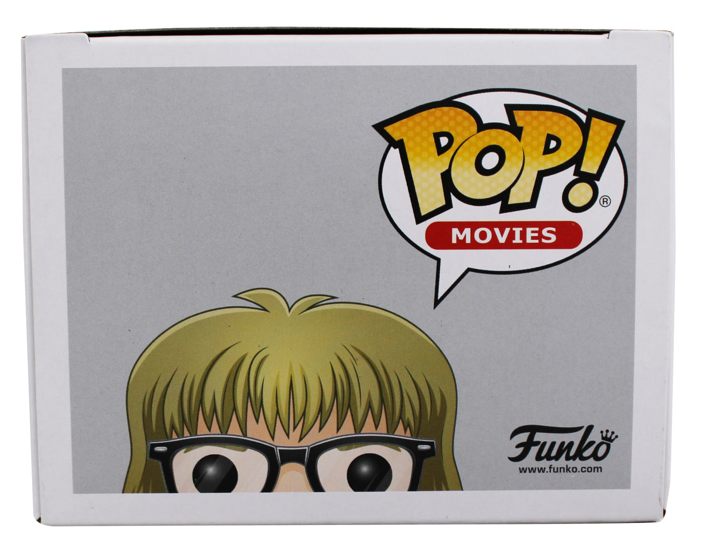 Dana Carvey Wayne's World Signed Garth #685 Funko Pop Vinyl Figure BAS #BJ033004