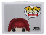 Katey Sagal Married W/ Children Signed Peggy #689 Funko Pop Figure JSA #CE80506