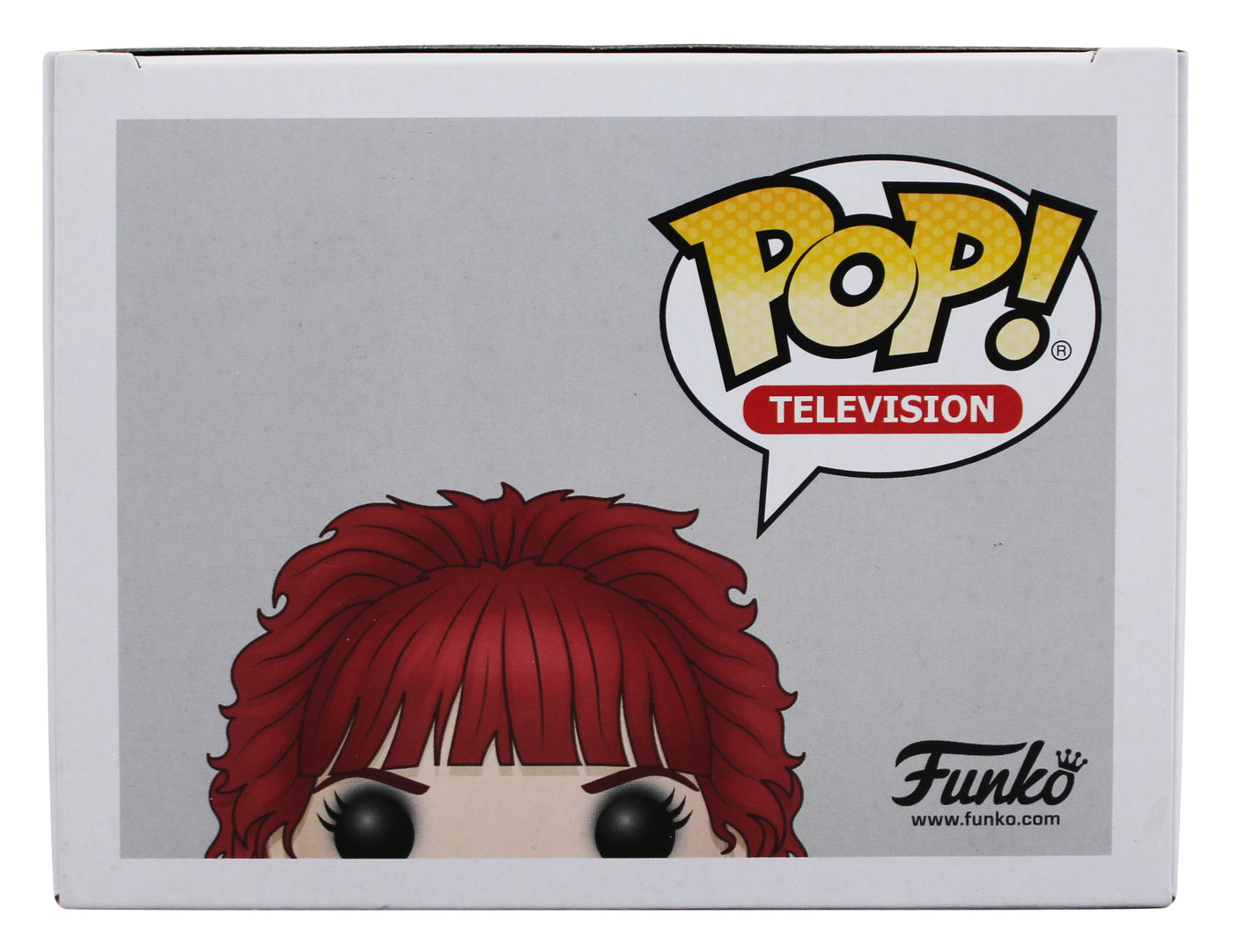 Katey Sagal Married W/ Children Signed Peggy #689 Funko Pop Figure JSA #CE80506