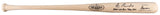 D-Backs Luis Gonzalez "2x Insc" Signed Blonde Louisville Slugger Bat BAS Witness