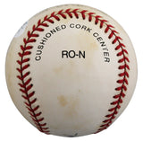 Mets Tom Seaver Authentic Signed Leonard Coleman ONL Baseball JSA #AU11699