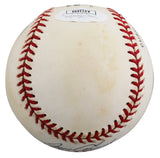 Mets Tom Seaver Authentic Signed Leonard Coleman ONL Baseball JSA #AU11699