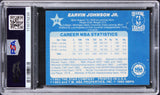 Lakers Magic Johnson Signed 1983 Star All-Star Game #18 Card Auto 10! PSA Slab