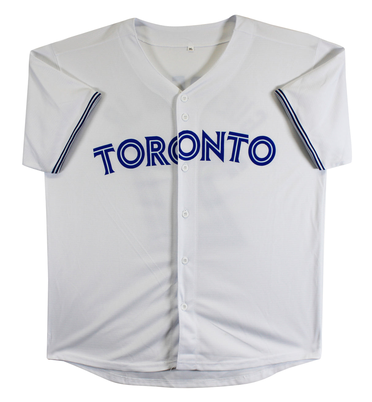 Vladimir Guerrero Jr. "Vladdy" Authentic Signed White Pro Style Jersey JSA