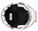 Eagles A.J. Brown Authentic Signed Slate Full Size Speed Rep Helmet BAS Witness