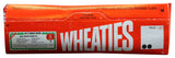 Showtime Lakers (5) Johnson, Worthy, Thompson +2 Signed 1987-88 Wheaties Box BAS