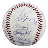 2015 NL ASG (26) Bryant, deGrom, Kershaw, Scherzer Signed Baseball BAS #AE13965