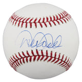 Yankees Derek Jeter Authentic Signed Manfred Oml Baseball BAS #AE09664
