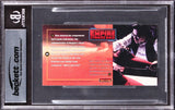 Star Wars (3) Huston, Bailey +1 Signed 1995 ESB WV #84 Card Auto 10! BAS Slabbed