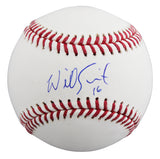Dodgers Will Smith Authentic Signed Manfred OML Baseball Autographed Fanatics
