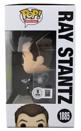 Dan Aykroyd Ghostbusters 2 Signed #1885 Ray Stantz Funko Pop Vinyl Figure BAS W