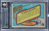 Star Wars (14) Peterson, Gawley, Dow +11 Signed 1980 SW ESB #43 Card BAS Slabbed