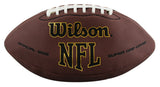 Cowboys Miles Sanders Signed Wilson Super Grip Football BAS Witnessed #WZ50909