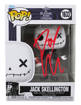 Danny Elfman The Nightmare Before Christmas Signed #1633 Funko Pop Figure JSA