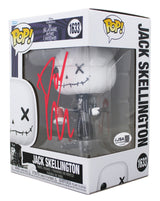 Danny Elfman The Nightmare Before Christmas Signed #1633 Funko Pop Figure JSA