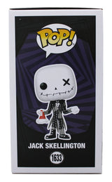 Danny Elfman The Nightmare Before Christmas Signed #1633 Funko Pop Figure JSA