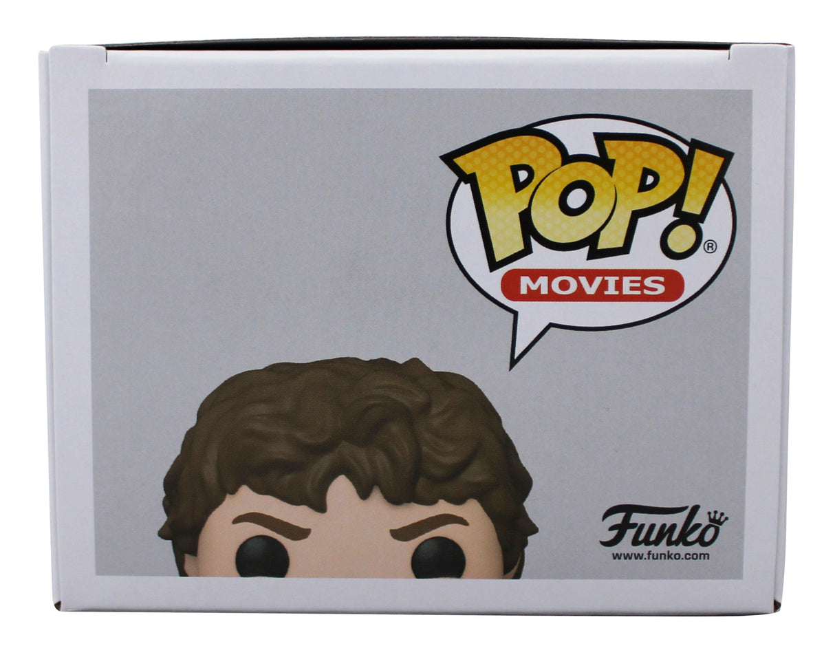 Jeff Cohen The Goonies "2x Insc" Signed Chunk #1066 Funko Pop Vinyl Figure BAS W