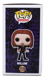 Alyson Hannigan Buffy the Vampire Slayer Signed #1729 Funko Pop Figure JSA