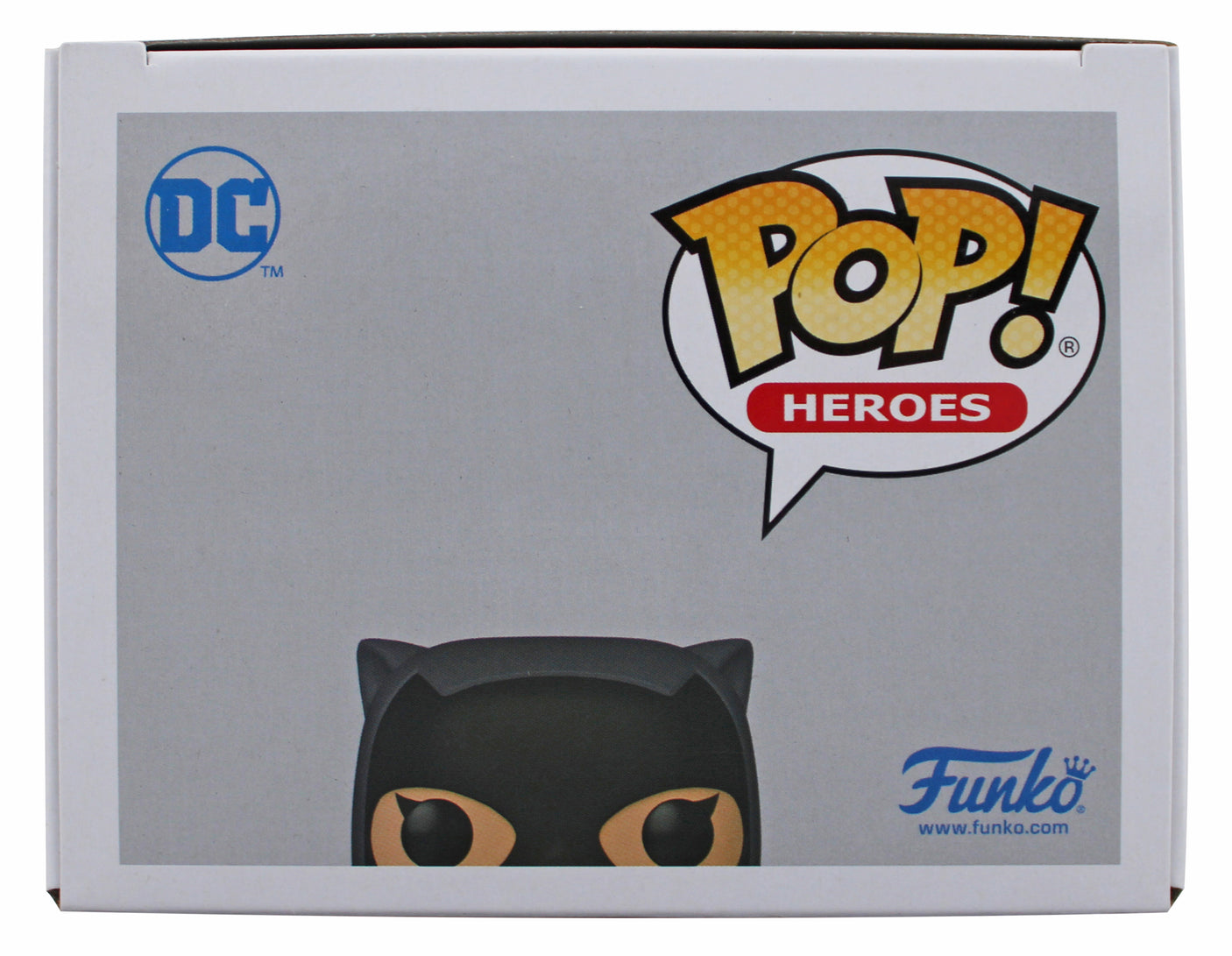 Halle Berry Catwoman Authentic Signed #507 Funko Pop Vinyl Figure BAS #BP01973