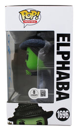 Idina Menzel Wicked Authentic Signed Elphaba #1696 Funko Pop Vinyl Figure BAS