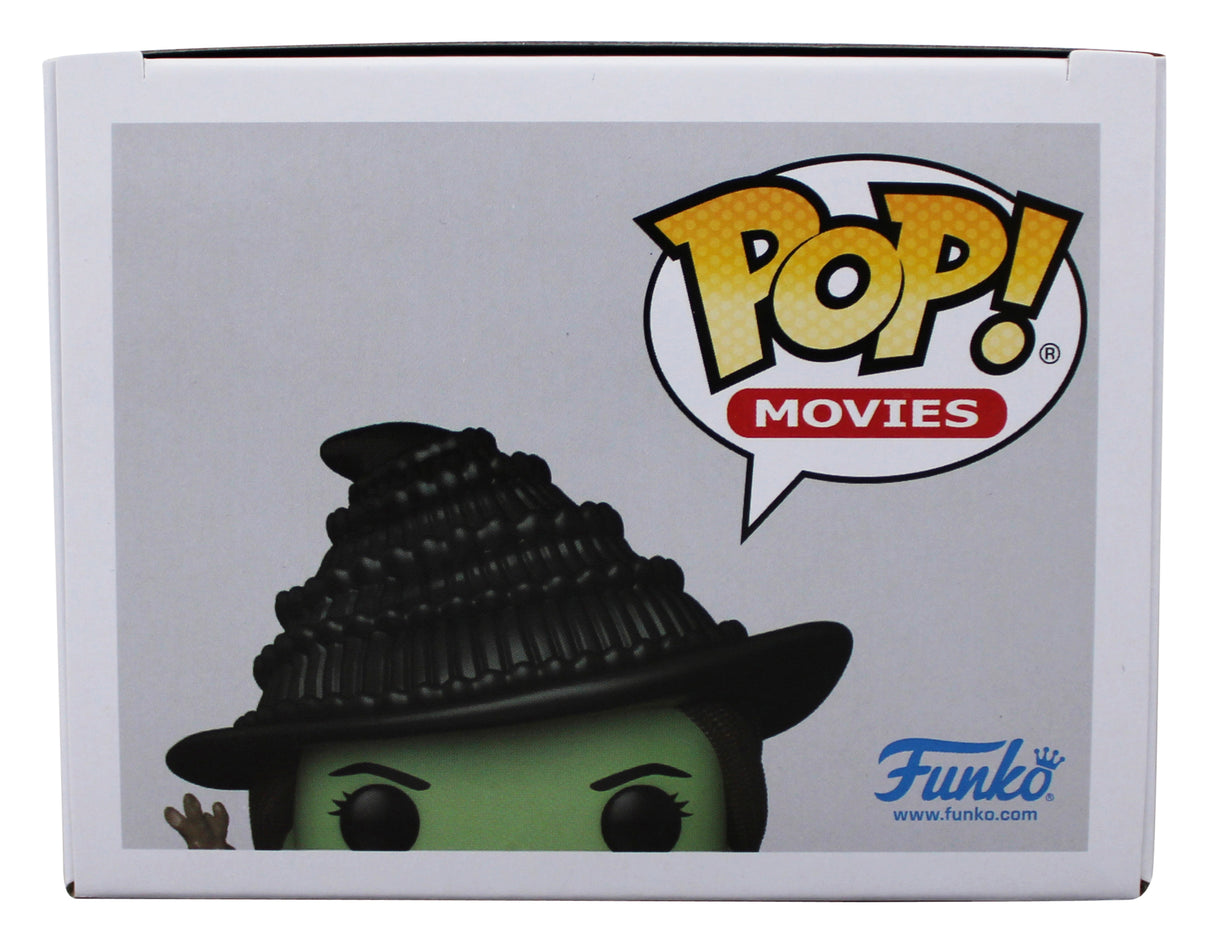 Idina Menzel Wicked Authentic Signed Elphaba #1696 Funko Pop Vinyl Figure BAS