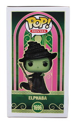 Cynthia Erivo Wicked Signed Elphaba #1696 Funko Pop Vinyl Figure BAS #BR39069