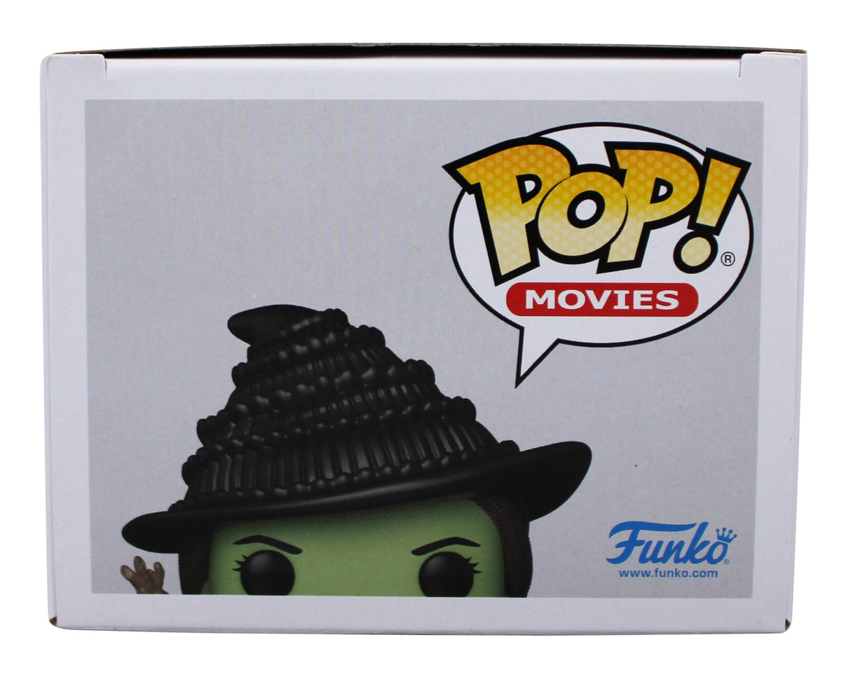 Cynthia Erivo Wicked Signed Elphaba #1696 Funko Pop Vinyl Figure BAS #BR39069