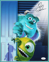 John Goodman Monsters Inc. Authentic Signed 11x14 Framed Photo JSA #CF94625