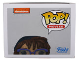 Ayo Edebiri TMNT Signed April O'Neil #1392 Funko Pop Vinyl Figure BAS #BR40961