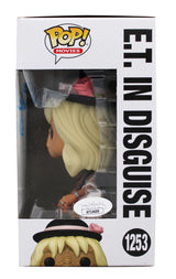 Dee Wallace Signed E.T. In Disguise #1253 Funko Pop Vinyl Figure JSA #AF14609