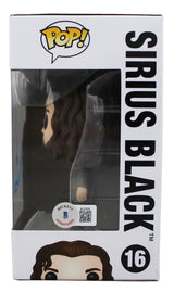 Gary Oldman Harry Potter Signed Sirius Black #16 Funko Pop Figure BAS #BL27032