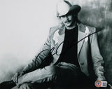 Alan Jackson Authentic Signed 8x10 Framed Photo Autographed BAS #BA73224