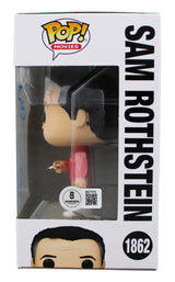 Robert De Niro Casino Signed Sam Rothstein #1862 Funko Pop Figure BAS #BS77075